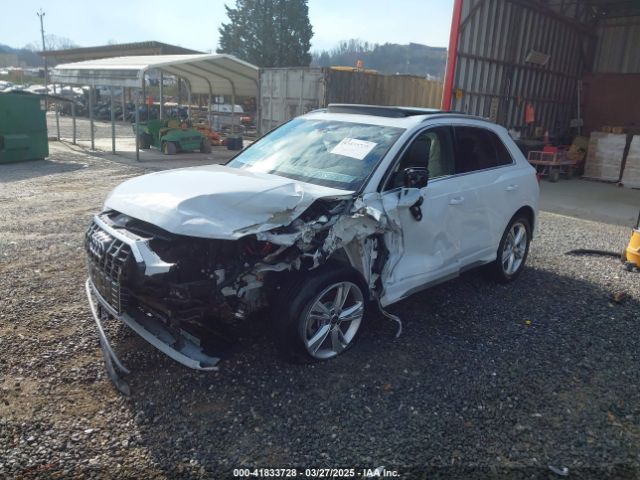 WA1DECF3XR1108195 Audi Q3 Premium 45 Tfsi S Line Quattro Tiptronic