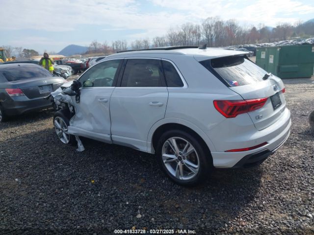 WA1DECF3XR1108195 Audi Q3 Premium 45 Tfsi S Line Quattro Tiptronic