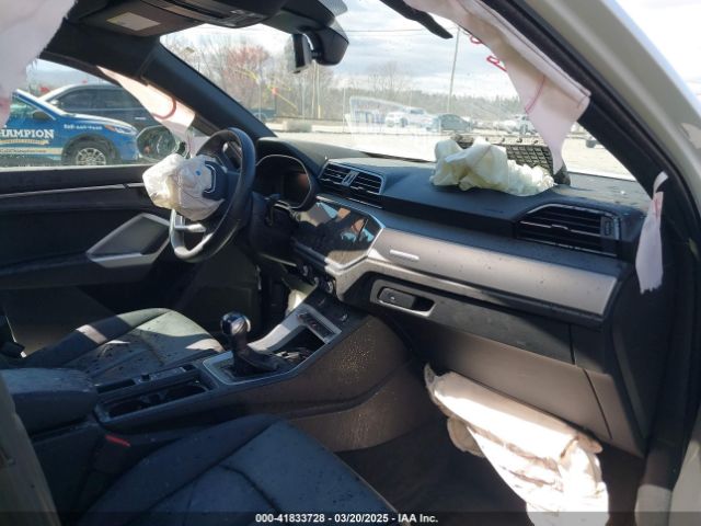WA1DECF3XR1108195 Audi Q3 Premium 45 Tfsi S Line Quattro Tiptronic