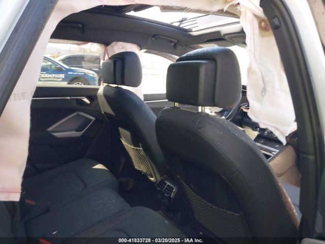 WA1DECF3XR1108195 Audi Q3 Premium 45 Tfsi S Line Quattro Tiptronic