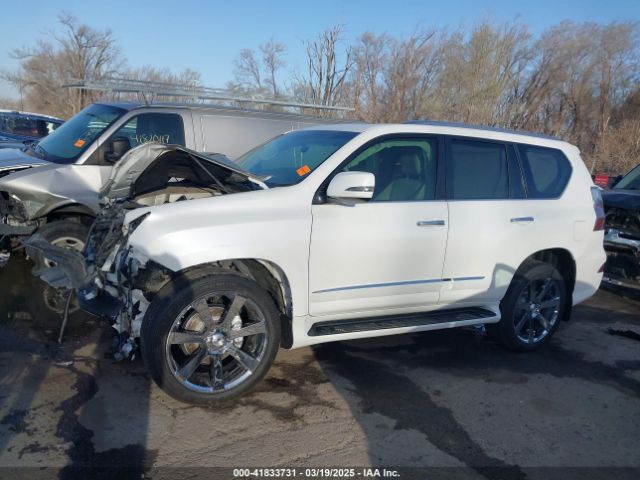 JTJJM7FX2H5173021 Lexus Gx 460 Luxury