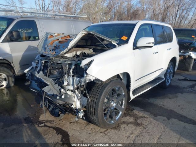 JTJJM7FX2H5173021 Lexus Gx 460 Luxury