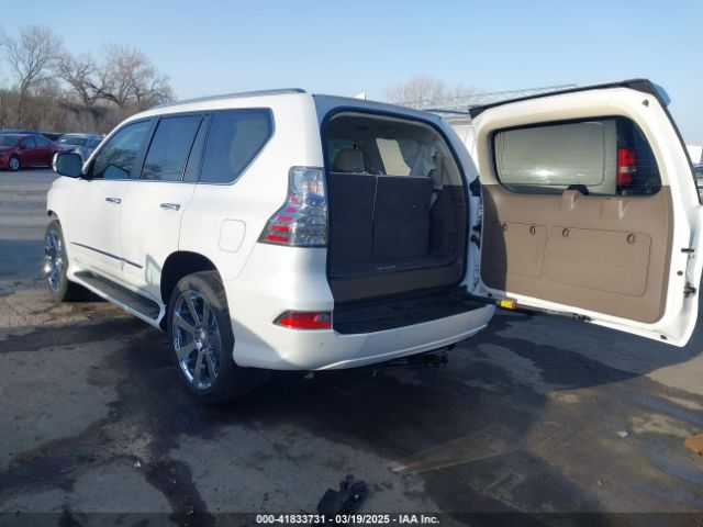 JTJJM7FX2H5173021 Lexus Gx 460 Luxury