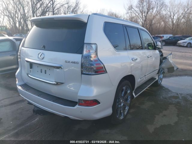 JTJJM7FX2H5173021 Lexus Gx 460 Luxury