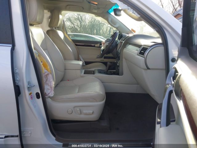 JTJJM7FX2H5173021 Lexus Gx 460 Luxury