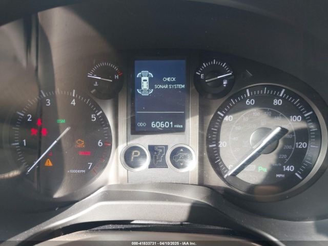 JTJJM7FX2H5173021 Lexus Gx 460 Luxury