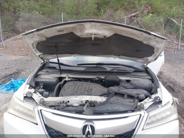 5FRYD3H25FB005041 Acura MDX