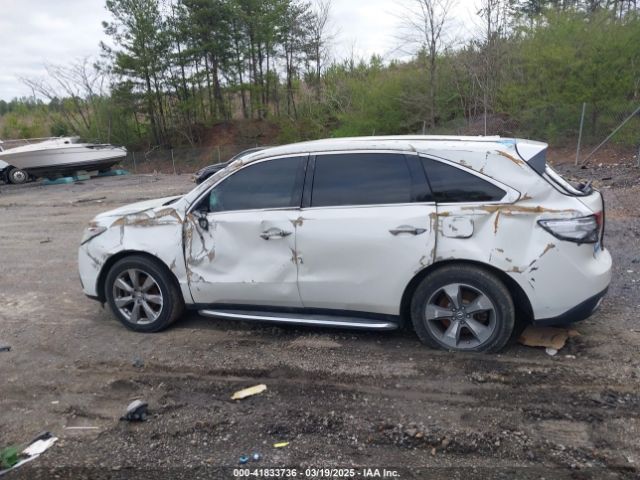5FRYD3H25FB005041 Acura MDX