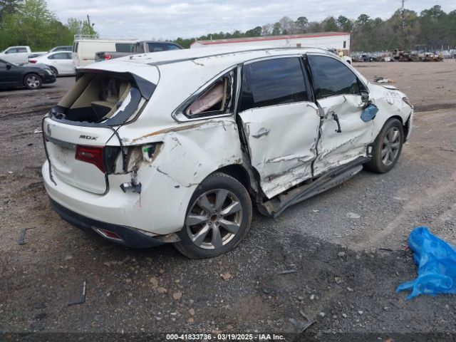 5FRYD3H25FB005041 Acura MDX