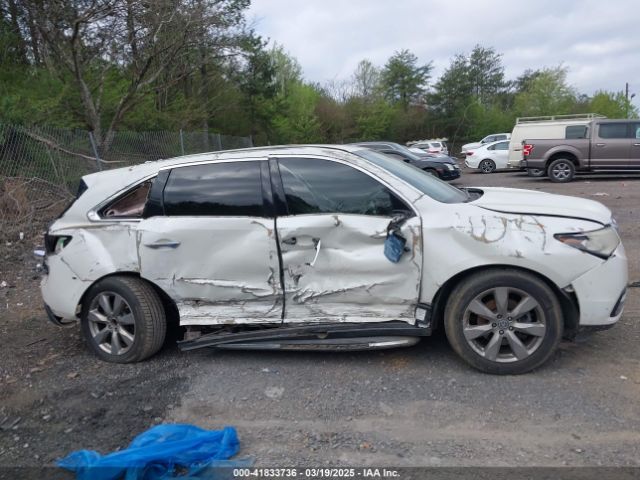 5FRYD3H25FB005041 Acura MDX
