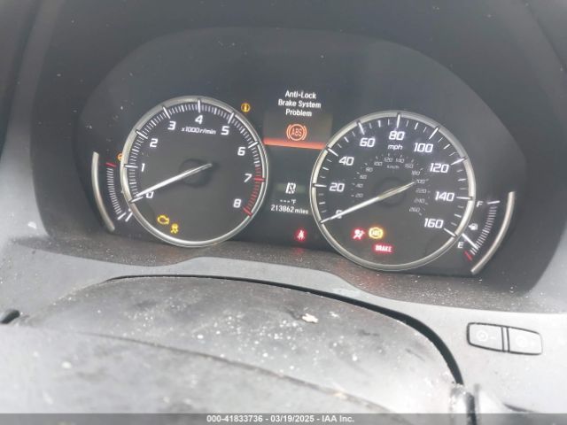 5FRYD3H25FB005041 Acura MDX