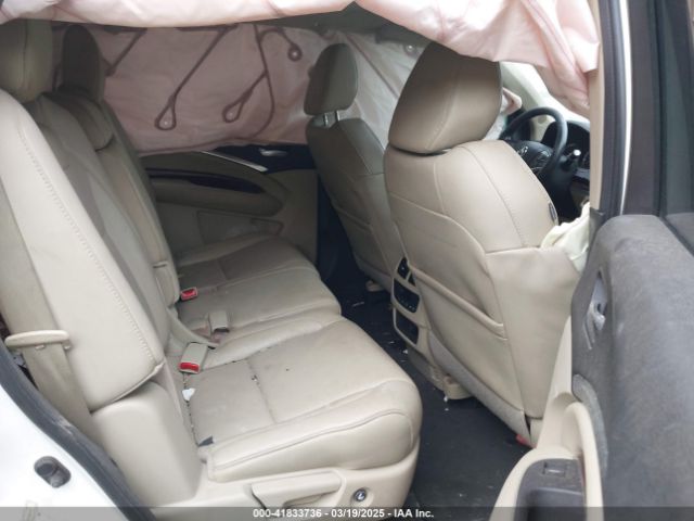 5FRYD3H25FB005041 Acura MDX