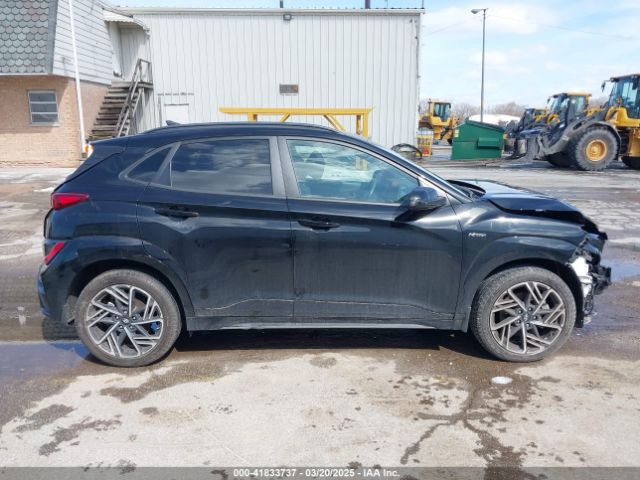 KM8K3CA3XPU940671 Hyundai Kona N Line
