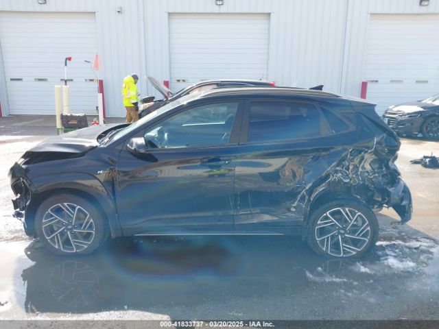 KM8K3CA3XPU940671 Hyundai Kona N Line