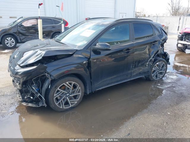 KM8K3CA3XPU940671 Hyundai Kona N Line