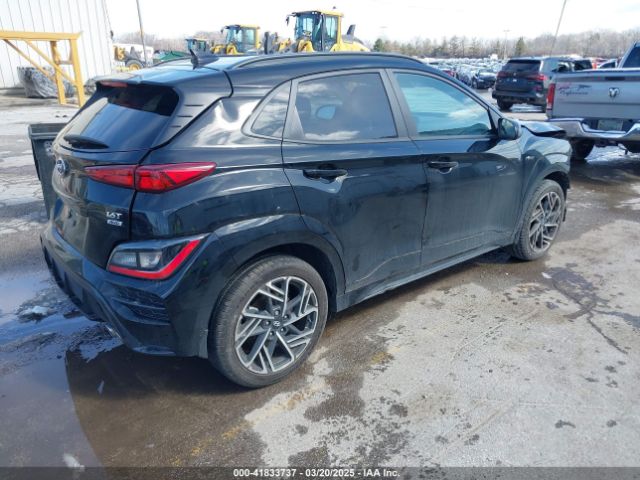 KM8K3CA3XPU940671 Hyundai Kona N Line