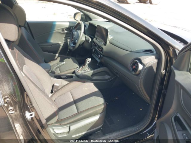 KM8K3CA3XPU940671 Hyundai Kona N Line