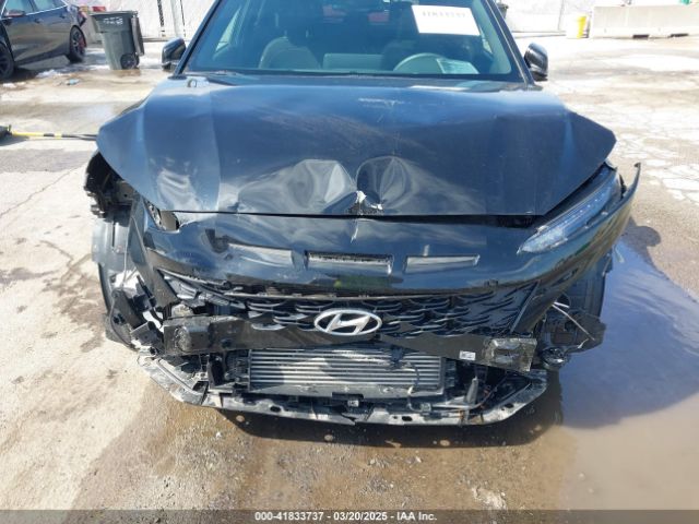 KM8K3CA3XPU940671 Hyundai Kona N Line