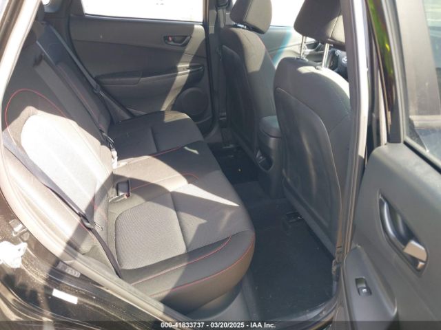 KM8K3CA3XPU940671 Hyundai Kona N Line