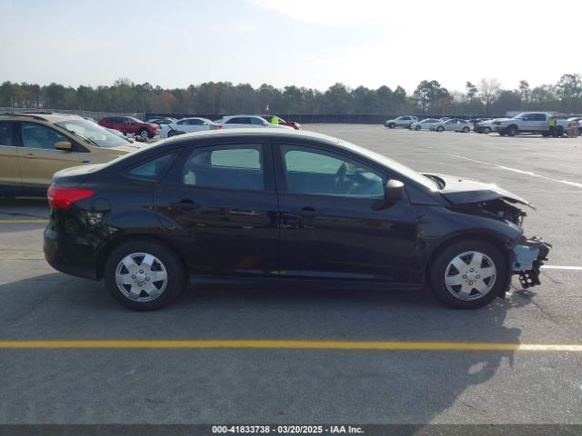 1FADP3E21JL269672 Ford FOCUS S