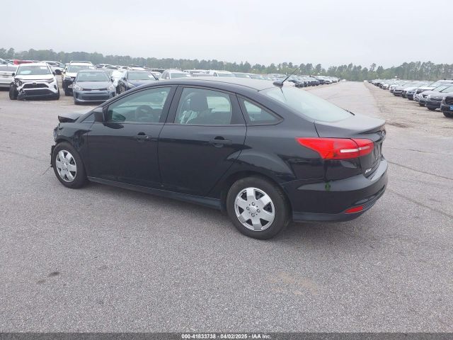 1FADP3E21JL269672 Ford FOCUS S