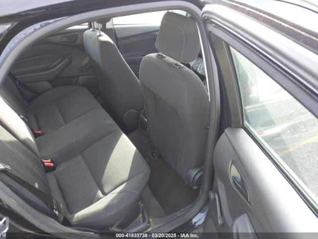 1FADP3E21JL269672 Ford FOCUS S