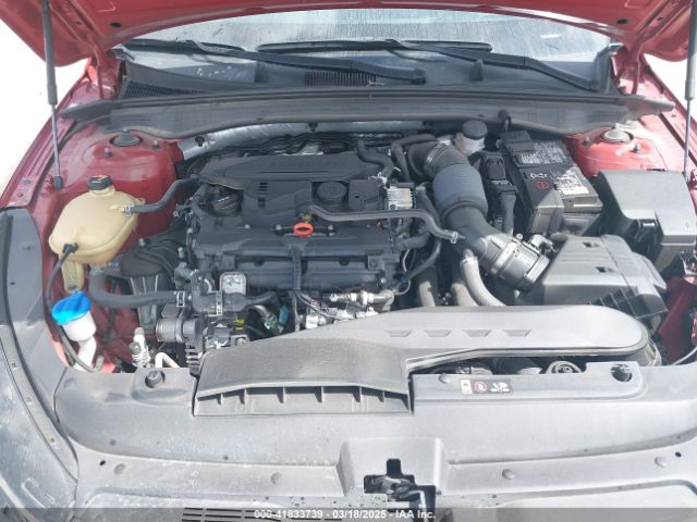 5XXG14J21PG196297 KIA K5 LXS