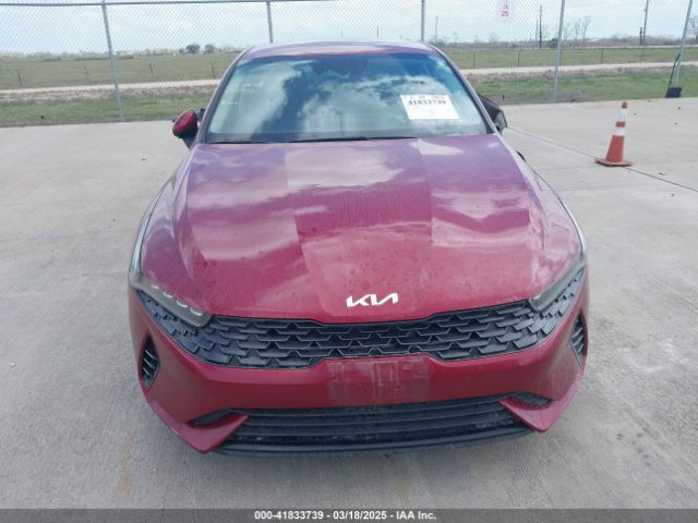 5XXG14J21PG196297 KIA K5 LXS
