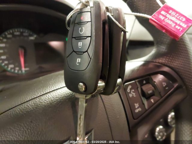 KL7CJNSM5NB509906 Chevrolet Trax Awd Ls
