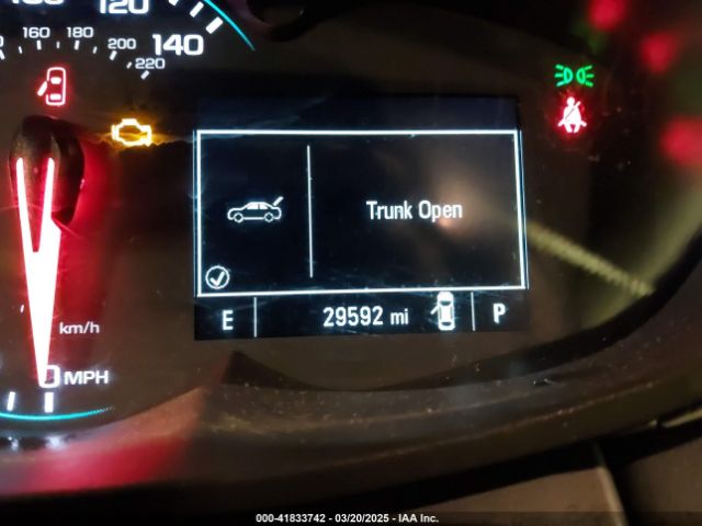KL7CJNSM5NB509906 Chevrolet Trax Awd Ls