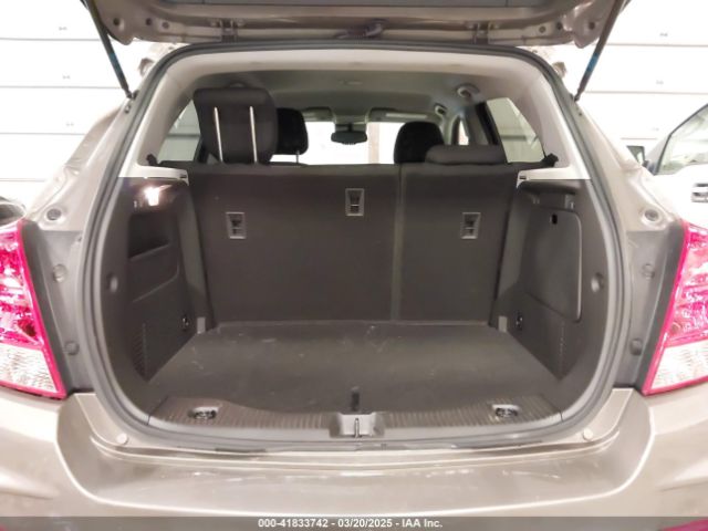 KL7CJNSM5NB509906 Chevrolet Trax Awd Ls