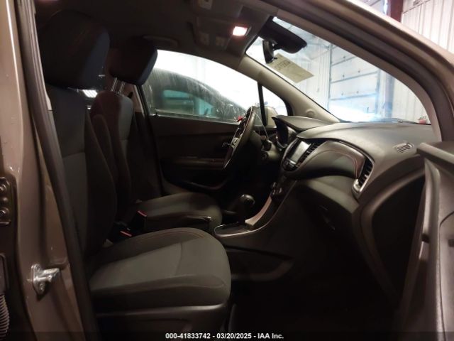 KL7CJNSM5NB509906 Chevrolet Trax Awd Ls