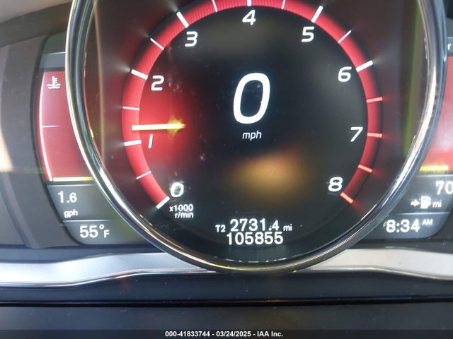 Volvo Xc60 T6 2015 YV4902RK3F2721804 Image 15