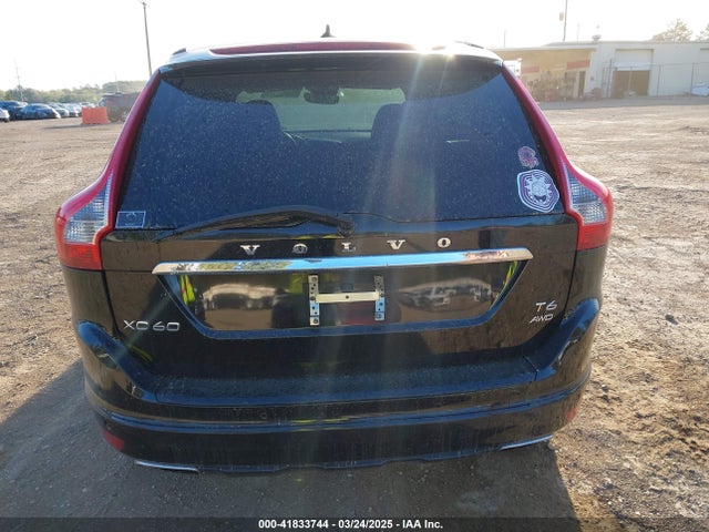 Volvo Xc60 T6 2015 YV4902RK3F2721804 Image 16