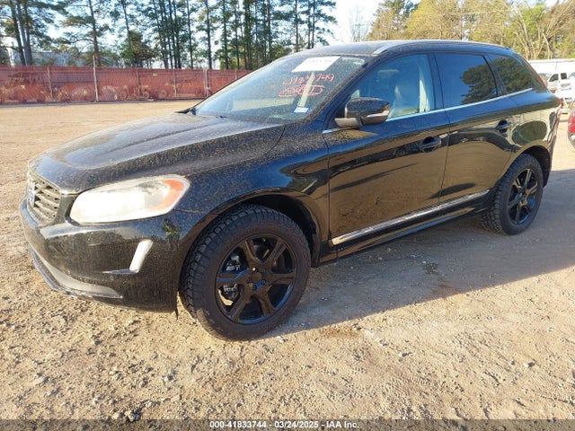 Volvo Xc60 T6 2015 YV4902RK3F2721804 Image 2