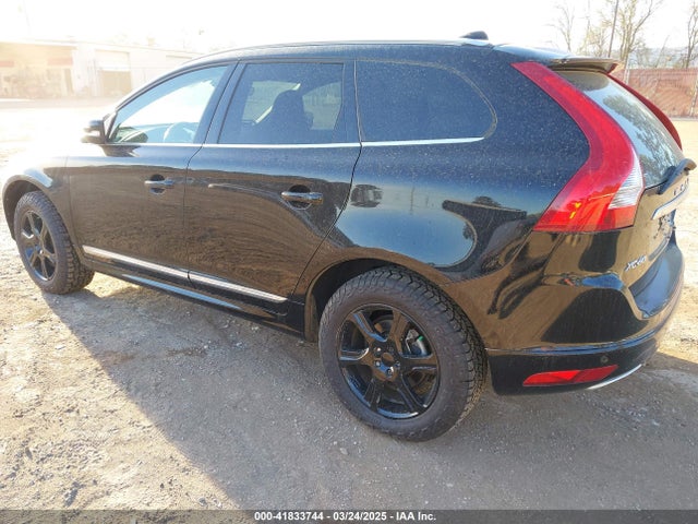 Volvo Xc60 T6 2015 YV4902RK3F2721804 Image 3
