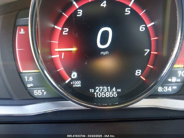 Volvo Xc60 T6 2015 YV4902RK3F2721804 Image 7