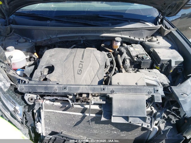Hyundai TUCSON SEL 2023 KM8JB3AE2PU199612 Image 10