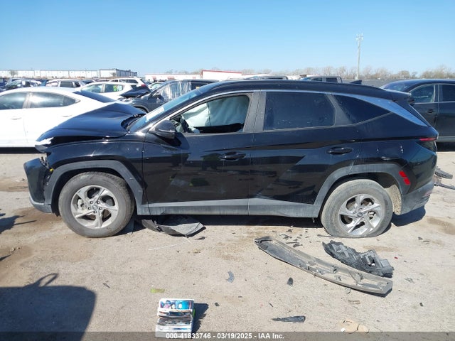 Hyundai TUCSON SEL 2023 KM8JB3AE2PU199612 Image 14