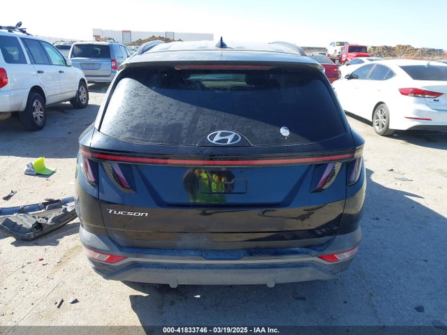 Hyundai TUCSON SEL 2023 KM8JB3AE2PU199612 Image 16