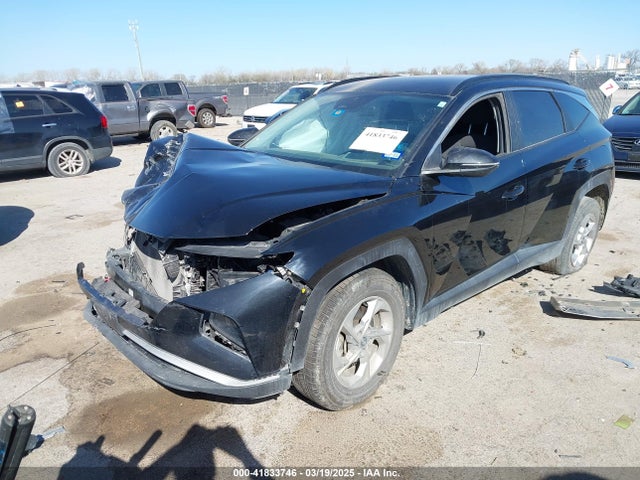 Hyundai TUCSON SEL 2023 KM8JB3AE2PU199612 Image 2
