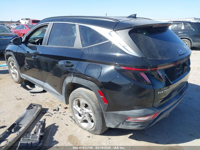 Hyundai TUCSON SEL 2023 KM8JB3AE2PU199612 Image 3