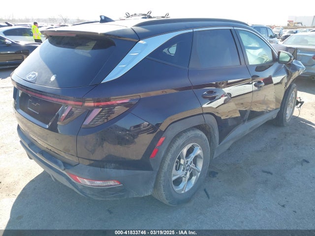 Hyundai TUCSON SEL 2023 KM8JB3AE2PU199612 Image 4