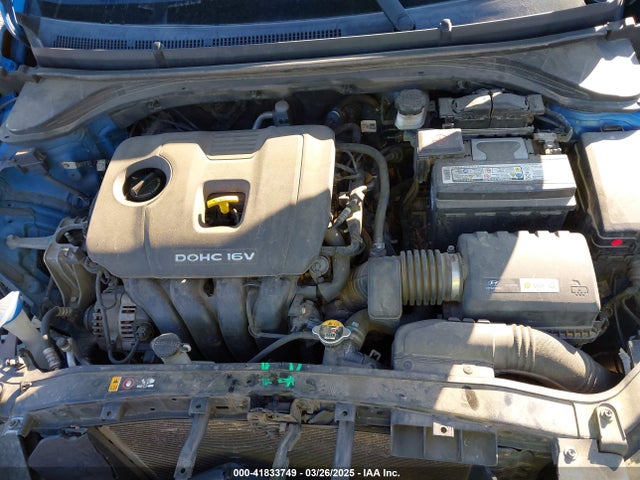 5NPD84LF6JH313818 Hyundai ELANTRA SEL