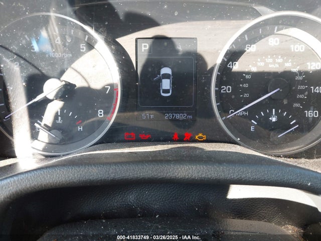 5NPD84LF6JH313818 Hyundai ELANTRA SEL