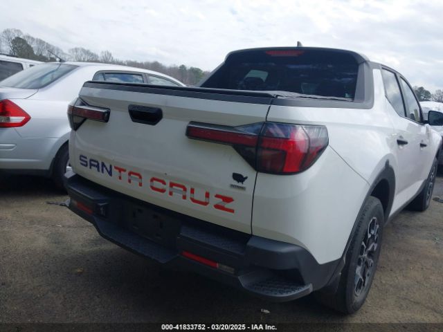 5NTJADAE4PH072174 Hyundai Santa Cruz Se