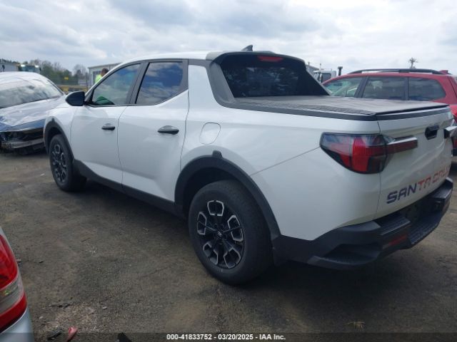 5NTJADAE4PH072174 Hyundai Santa Cruz Se