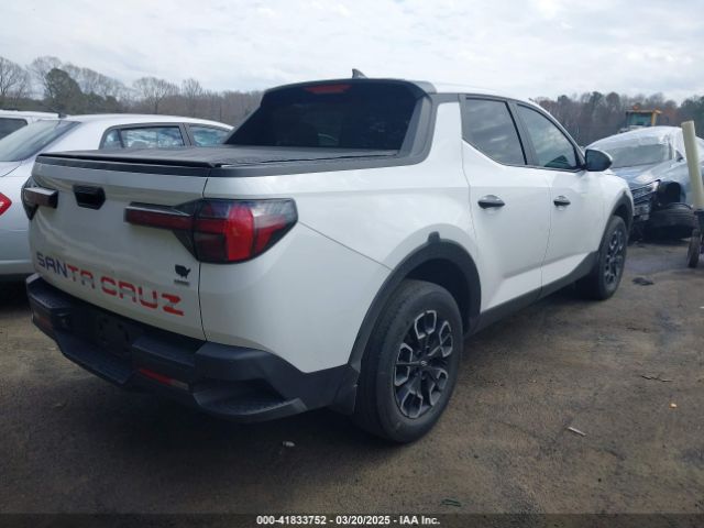 5NTJADAE4PH072174 Hyundai Santa Cruz Se