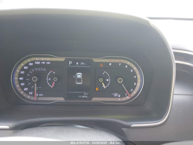 5NTJADAE4PH072174 Hyundai Santa Cruz Se