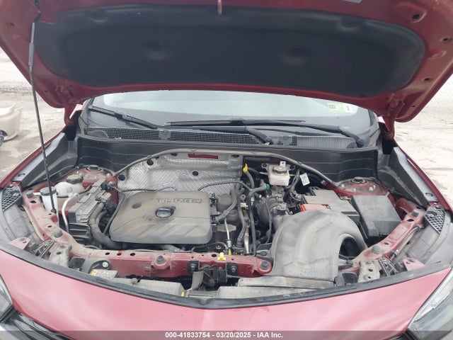 KL4MMESL6MB096585 Buick Encore Gx Awd Select